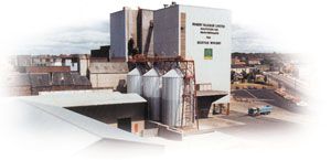 Muntons Factory