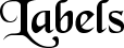 labels