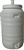 Woodshield HD Fermenter, Airlock & Tap (56 cm dia x 97 cm h) 210 litres image