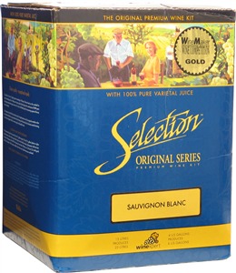 Selection Sauvignon Blanc Wines Kit 30 bottle