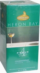 Heron Bay Chardonnay