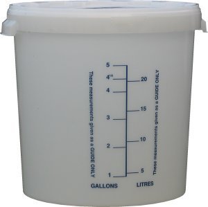Fermenter (Bucket Style)