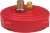 Hambleton Bard 4 ins Cap with Valves (red) image