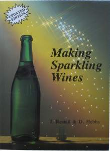 Woodshield Making Sparkling Wines