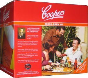 Coopers Starter Kit 40 pt