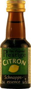Prestige Citron Schnapps