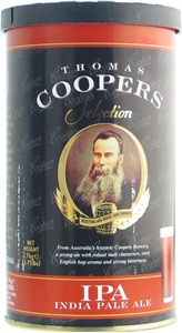 Coopers India Pale Ale Beer Kit 1.7 kg