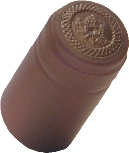 Shrink Caps Shrink Cap [brown] (30s)
