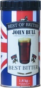 John </a> Bull Best Bitter Kit