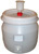 Woodshield HD Fermenter, Airlock & Tap (40 cm dia x 36 cm h) 30 litres image