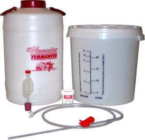 Stonehelm Equipment Starter Pack for Wine