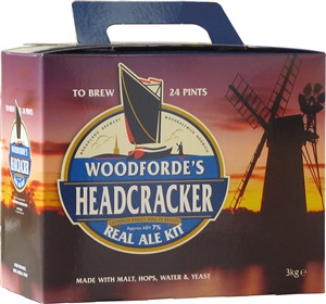 Headcracker Light Barley Wine