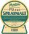 Muntons Spraymalt Malt Extract, Wheat 500 g image