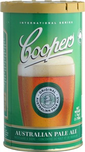 Coopers Australian Pale Ale Beer Kit 1.7 kg
