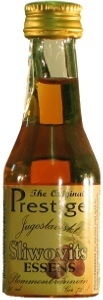 Prestige Sliwovits (Plum Brandy)