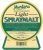 Muntons Spraymalt Malt Extract [light] 500 g image