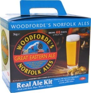 Great Eastern Golden Ale