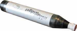 Widget World Carbon Dioxide (CO2) Cylinder (full)