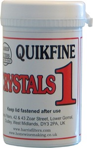 Harris Quik Fine Crystal No1 (fits 1493)