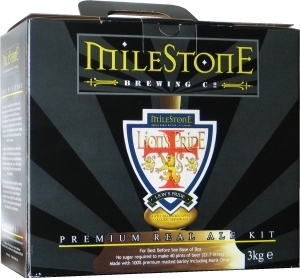 Milestone Lions Pride Beer Kit 3 kg