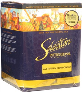 Selection Australian Chardonnay Wines Kit 30 bottle