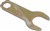 Barrel Spares Valve Spanner
