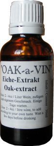 Brupaks Oak-a-Vin 30ml