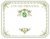 Plain Label Plain Green Crest (30s)