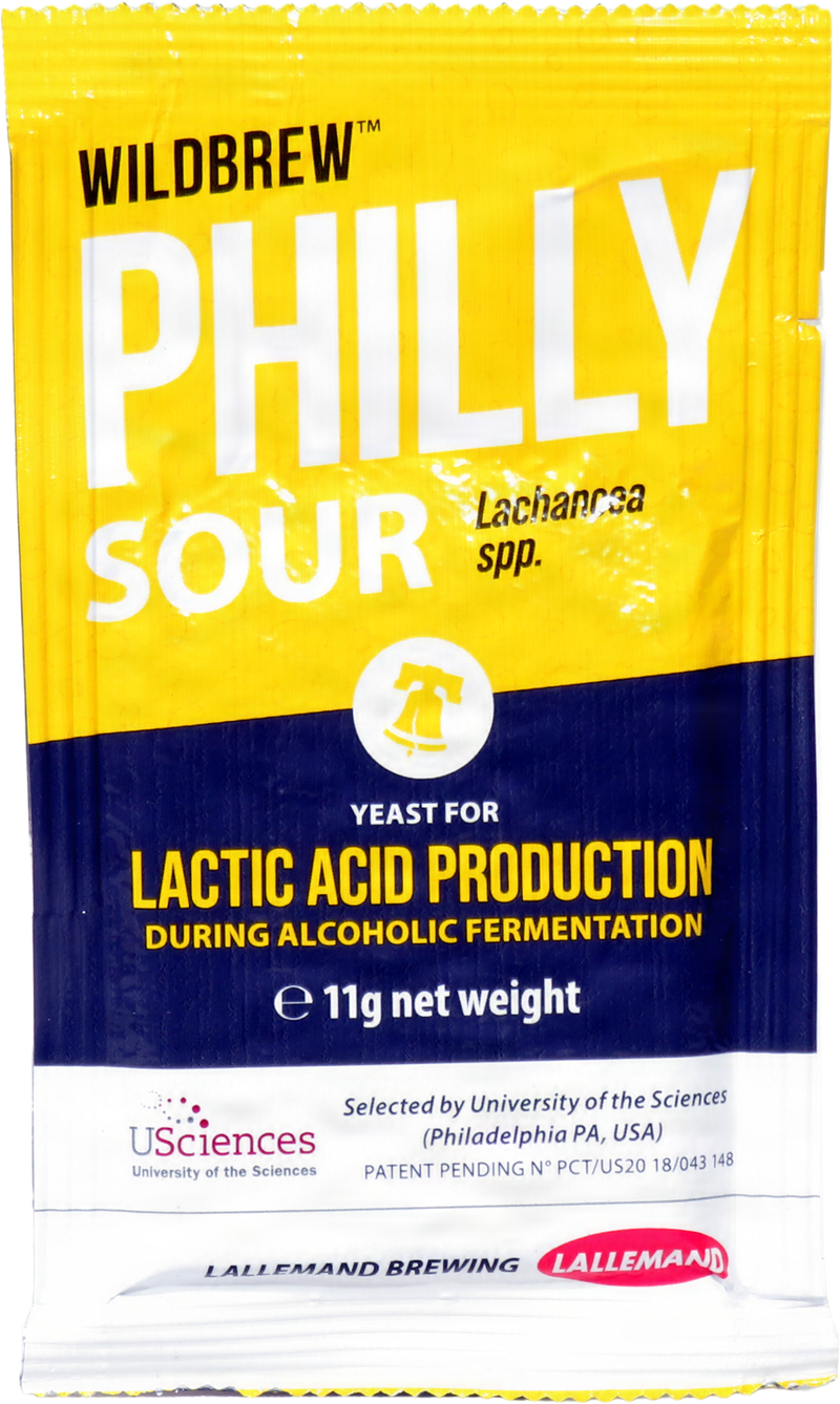 Wildbrew Sour Yeast Philly Sour 11 g