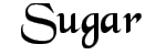 sugars
