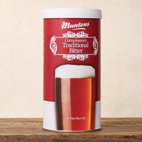 Muntons Connoisseurs Beer Kit