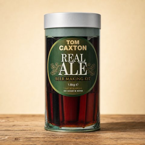 Tom Caxton Real Ale