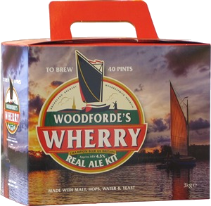Wherry Beer Kit