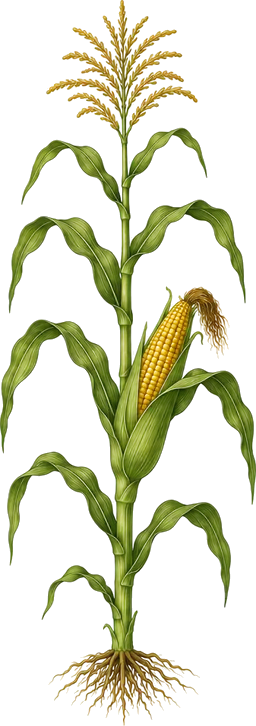 Maize plant