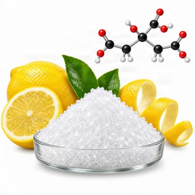 Woodshield Citric Acid 1 kg