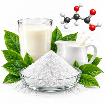Harris Lactic Acid Powder 50g