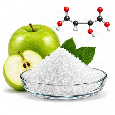 Woodshield Malic Acid 50 g