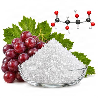 Woodshield Tartaric Acid 50 g
