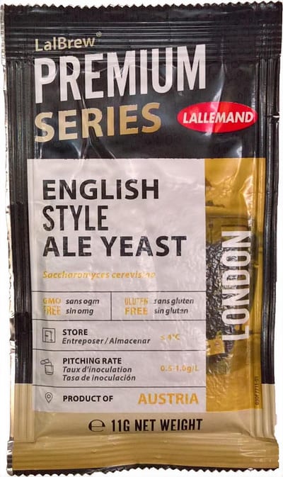Lalbrew Ale Yeast London ESB 11 g