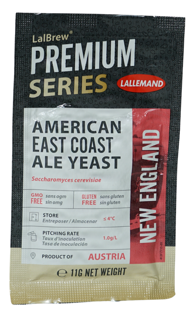 Lalbrew Ale Yeast New England 11 g