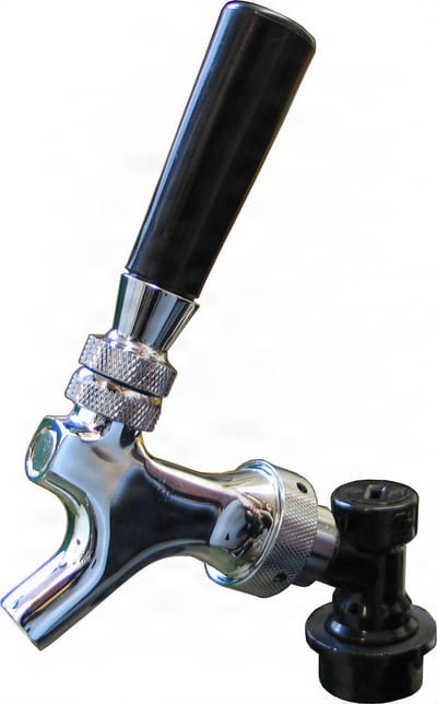 Cornelius Chrome Dispensing Tap