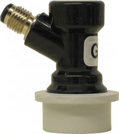 Cornelius Connector (Gas 'IN')