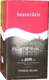 Beaverdale Blush Wines Kit 30 bottle