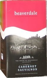 Beaverdale Cabernet Sauvignon Wines Kit 30 bottle