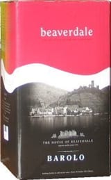 Beaverdale Nebbiolo Wines Kit 30 bottle