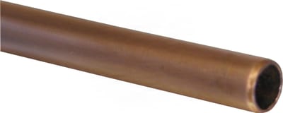 Beer Line Copper Pipe 15 mm (0.6 m lengths)