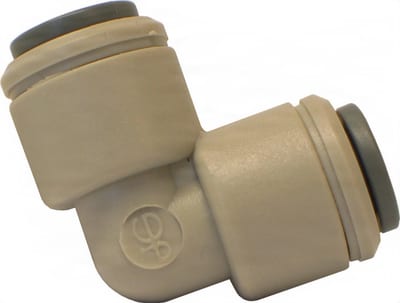 John Guest Speedfit 3/16 Equal Elbow Connector