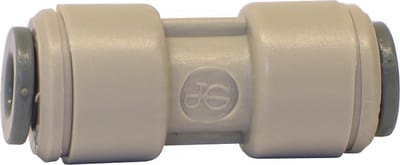 John Guest Speedfit 3/16 Equal Straight Connector