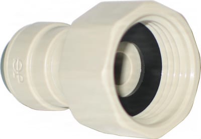 John Guest Speedfit 3/8 - 5/8 BSP Flat End