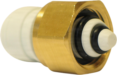 John Guest Speedfit Keg Gas Inlet Adaptor